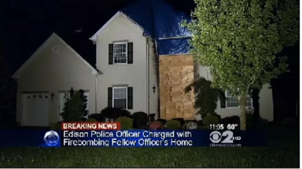 Reckless New Jersey Cop Arrested for Firebombing His Supervisor&#8217;s Home