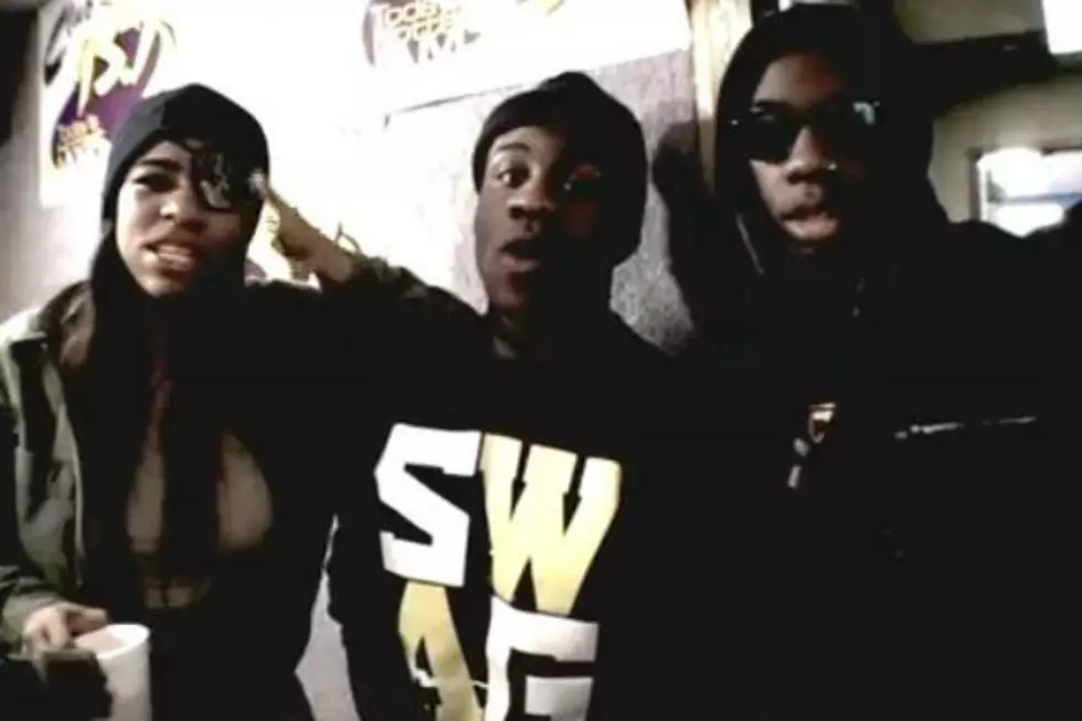 X Factors Lyric 145 Stop by For There &#8216;Livin It Up&#8217; Web Series [VIDEO]
