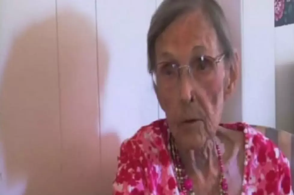 105 Year Old Says Bacon Is The Key to a Long Life [VIDEO]