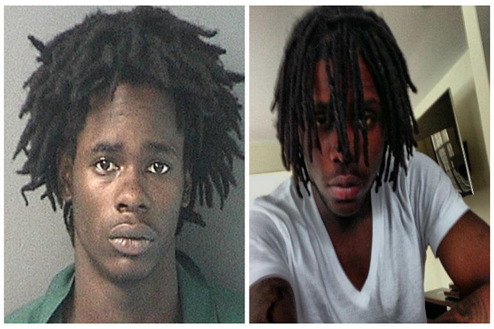 Chief Keef Impersonator Steals Car, Fails at Driving Stick Shift