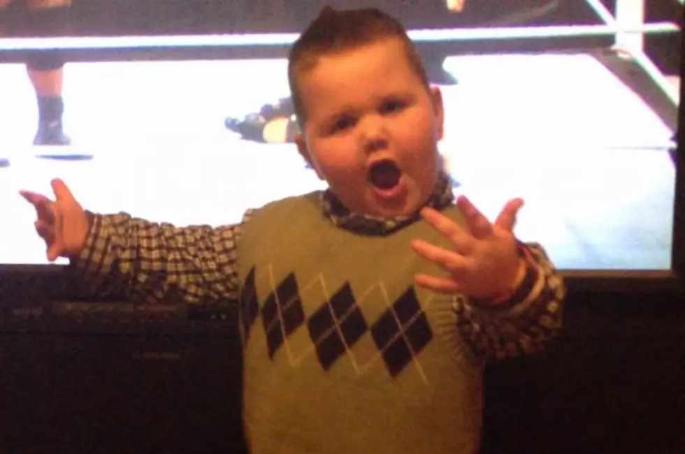 4 Year Old Brant Dallas Is Becoming A Star After Doing &#8216;The Wobble&#8217; [Video]