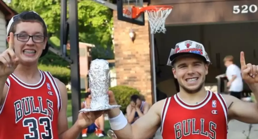 Froggy Fresh AKA Krispy Kreme Drops NBA Anthem &#8216;Dunked On&#8217; [Video]