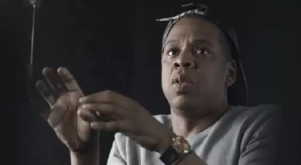 Jay-Z + Samsung Giving Away 1 Million Copies of His New Album ‘Magna Carta Holy Grail’ [Video]