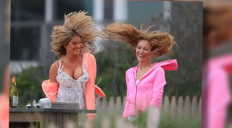 Kate Upton Turns 21 And Almost Bounces Out Of Her Top Shooting &#8216;The Other Woman&#8217; [Video]