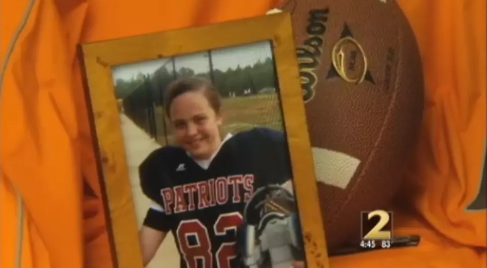 12 Year Old Maddy Blythe Kicked Off Her Football Team For Being A Girl [Video]