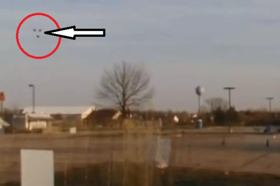 Lansing UFO Sighting Real?