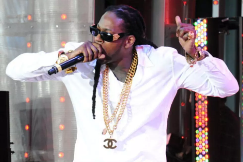 2 Chainz Gets Robbed At Gunpoint