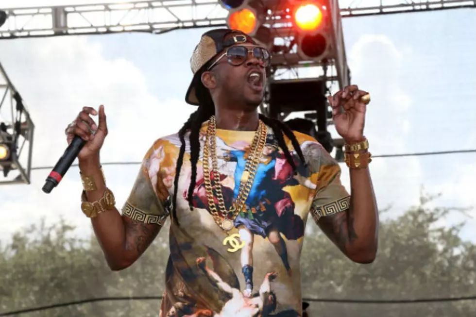 2 chainz robbed on video