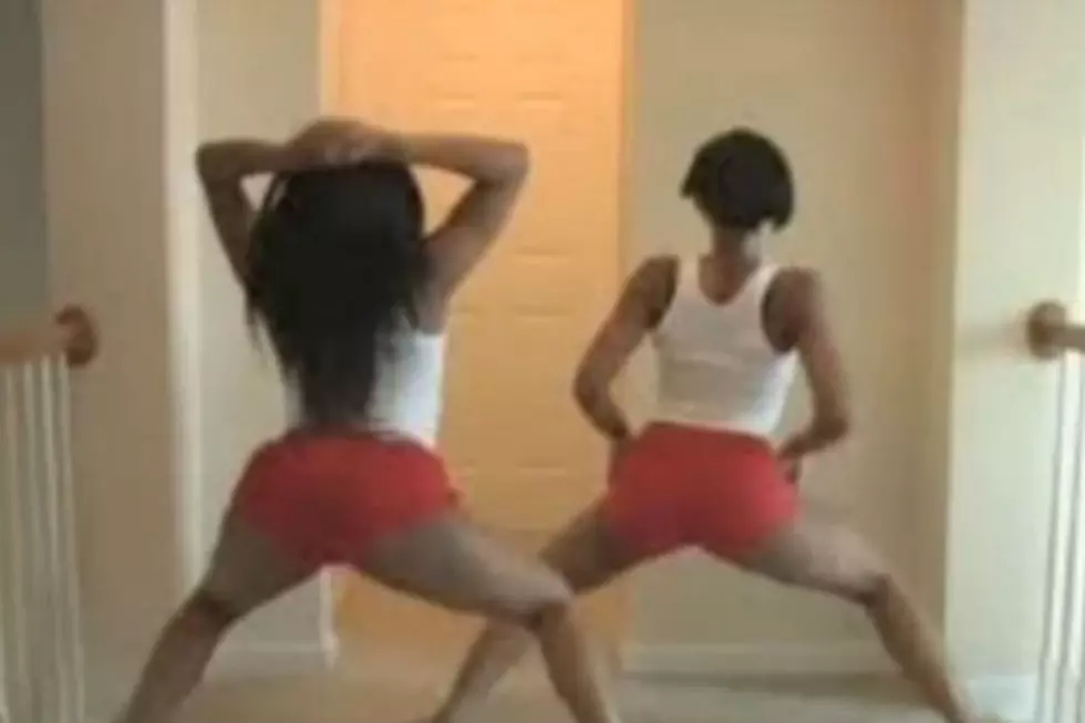 A Message To All Twerkers – Get it off your Chest