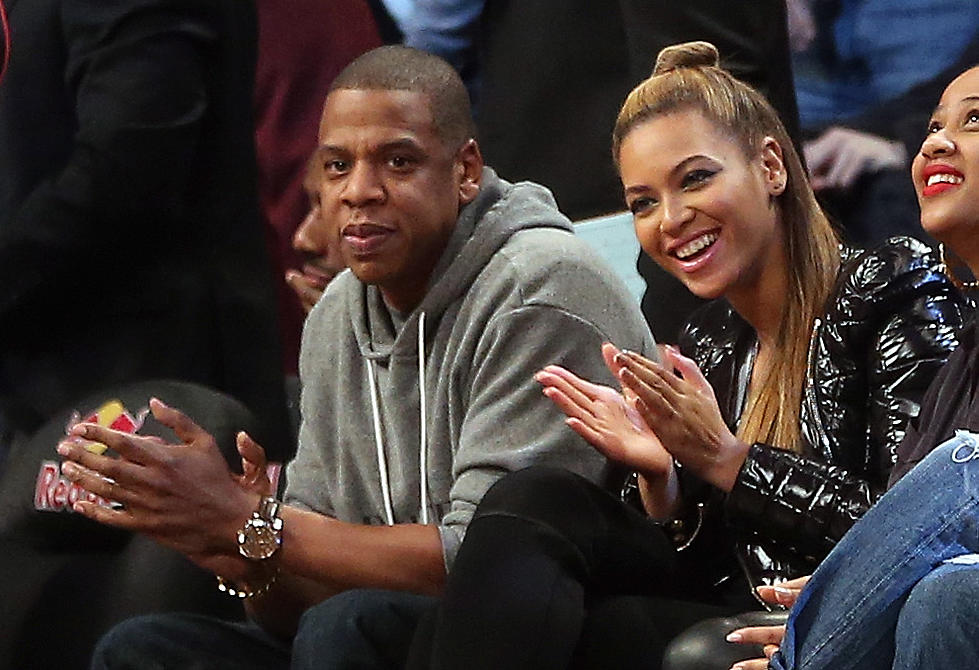 Jay-Z + Beyonce Splurge on Kanye West’s Baby Daughter North West