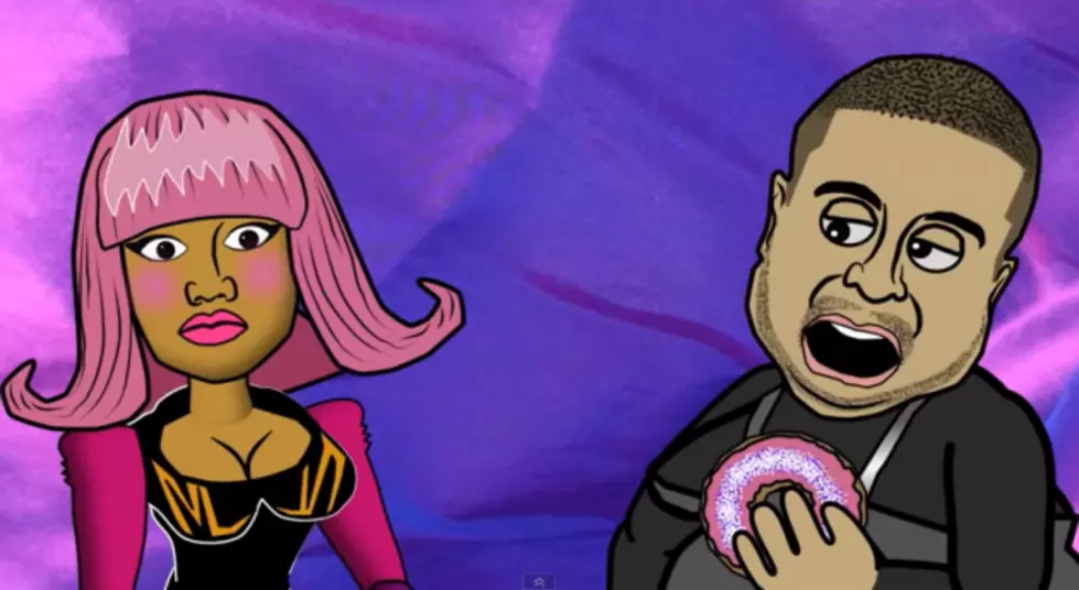 Nicki Minaj Finally Responds to DJ Khaled Wedding Proposal in Video Parody