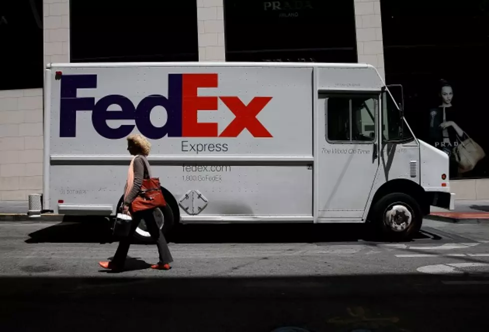 Michigan Teen Arrested For Stealing A FedEx Truck In Caro [Video]