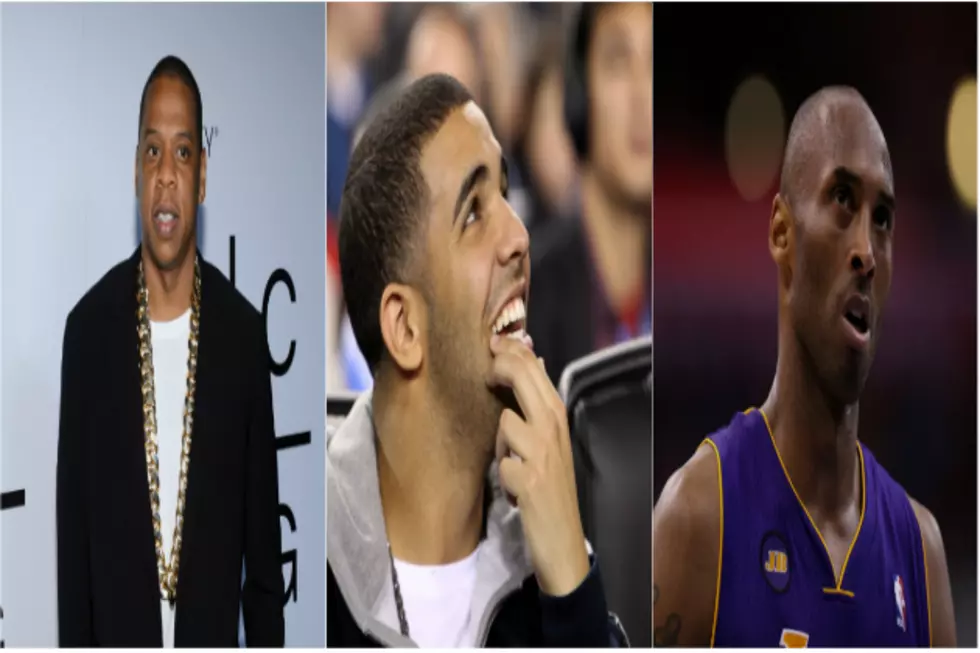 Jay Z Calls Drake the Kobe Bryant of Hip Hop in Elliot Wilson Interview