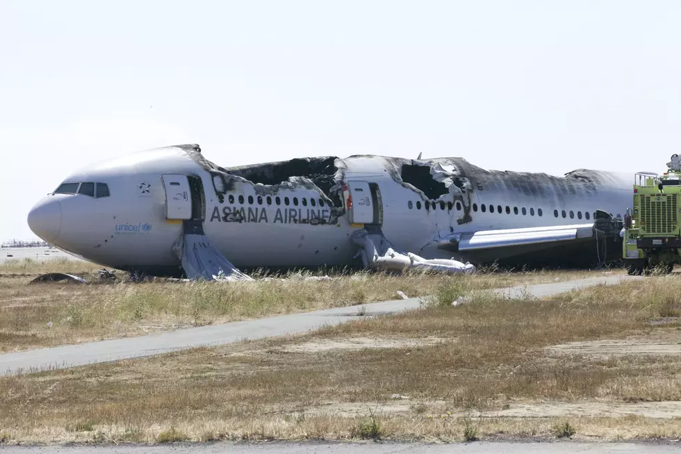 New Video Of The San Francisco Plane Crash That Killed Two People Has Emerged [Video]