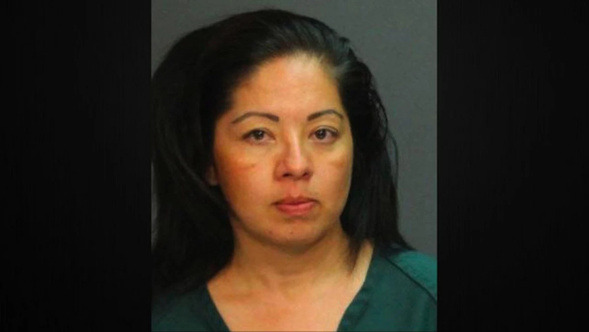 California Mom Arrested After Chaining Up 10 Year Old Son in Apartment ...