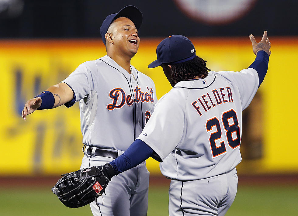 Detroit Tigers MVP Miguel Cabrera Talks Prince, Smokes And Ugly Feet [Video]