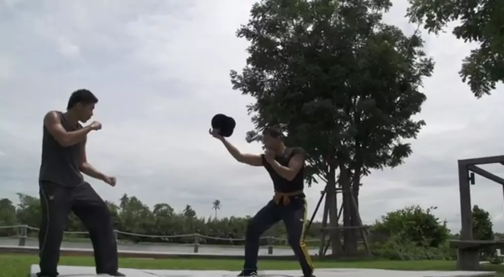 Watch A Michael Jackson Inspired ‘Moonwalker Muay Thai’ From Tony Jaa [Video]