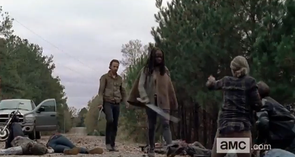 Walking Dead Season 4 Promises More Zombies In A Behind The Scenes Look [Video]