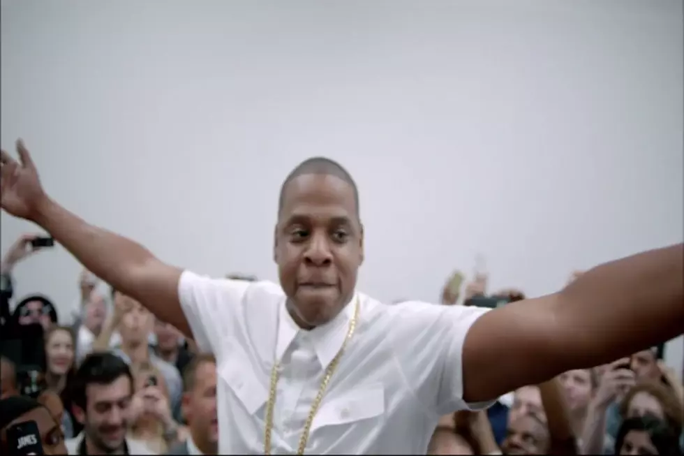 Jay Z Premieres ‘Picasso Baby’  Performance Art Film on HBO