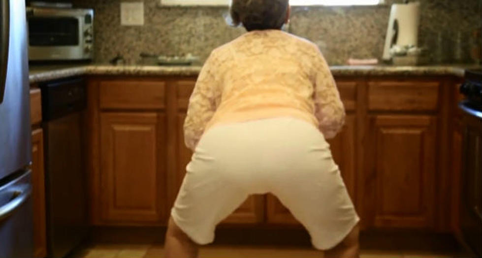 Old Ladies Twerk Like Miley Cyrus [Video]