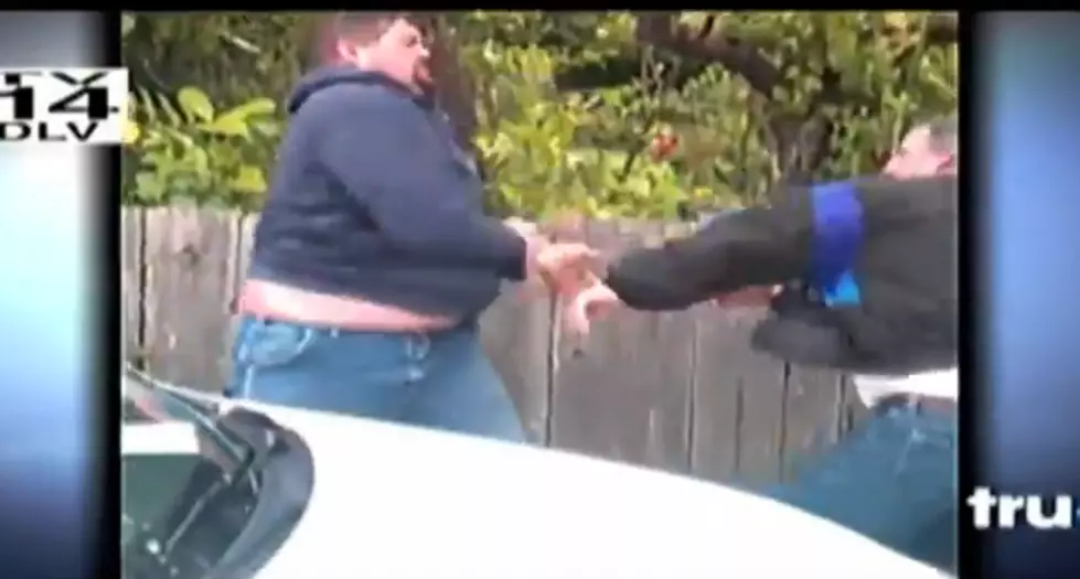 Neighbors Fight Over A 45 Cent Debt – Was The Knockout Worth It? [Video]