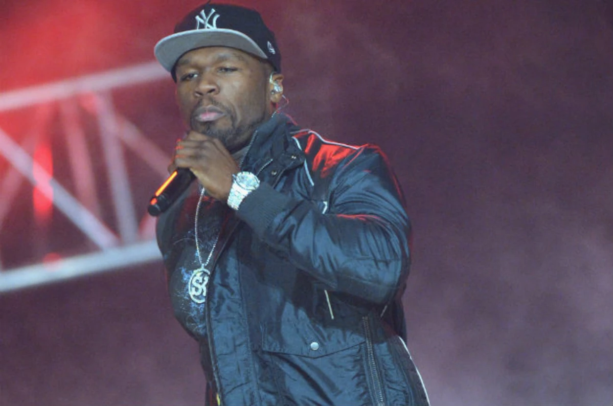 50 Cent Drops New Music With Skyler Grey ‘Dont Turn On Me’ [Audio]