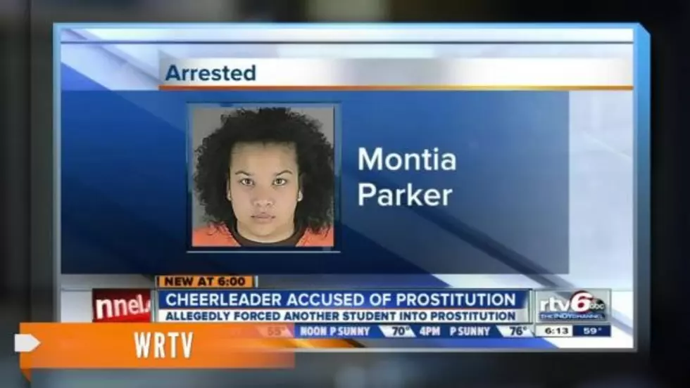 Former High School Cheerleader Pleads Guilty To Prostituting Fellow Cheerleader 
