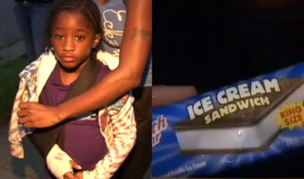 Pontiac School Treats 7 Year Old&#8217;s Broken Arm With Ice Cream Instead Of Calling 911 [Video]