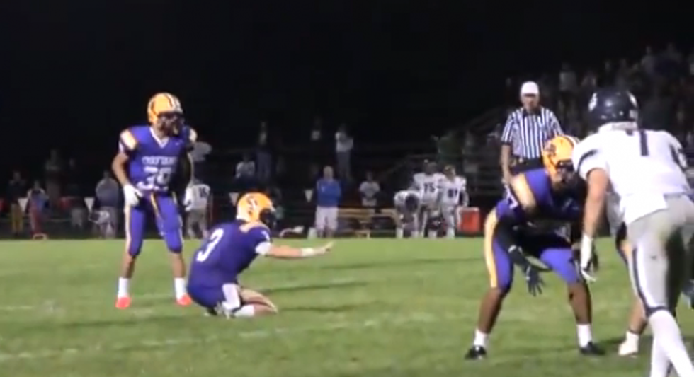 Crazy High School Football Ending Proves “It Ain’t Over Till It’s Over” [Video]