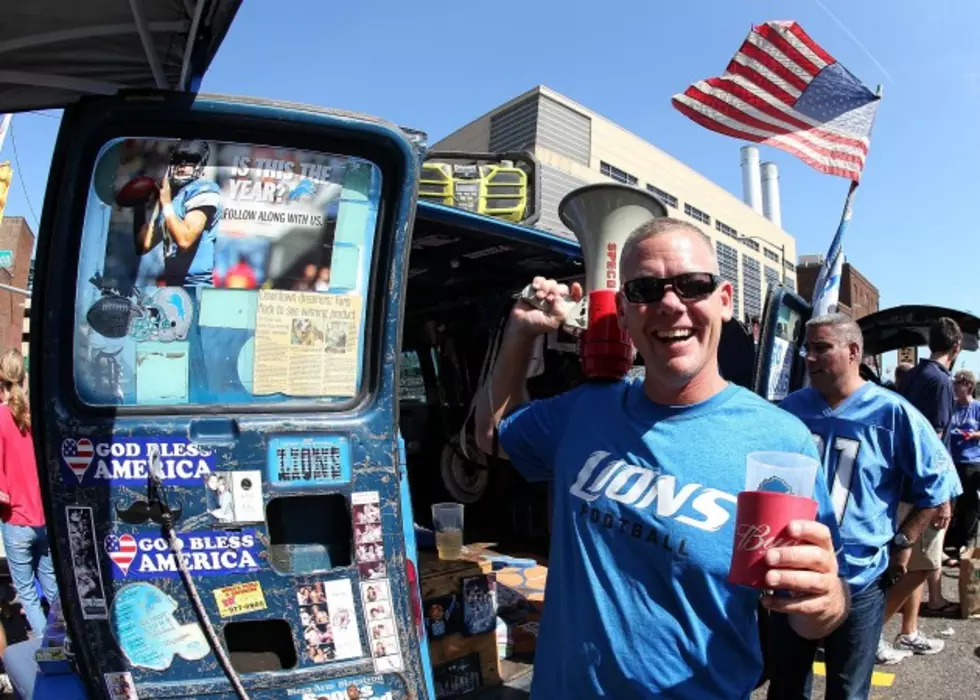 Detroit Lions Fans Pay More For Beer Than Any Other NFL Fan