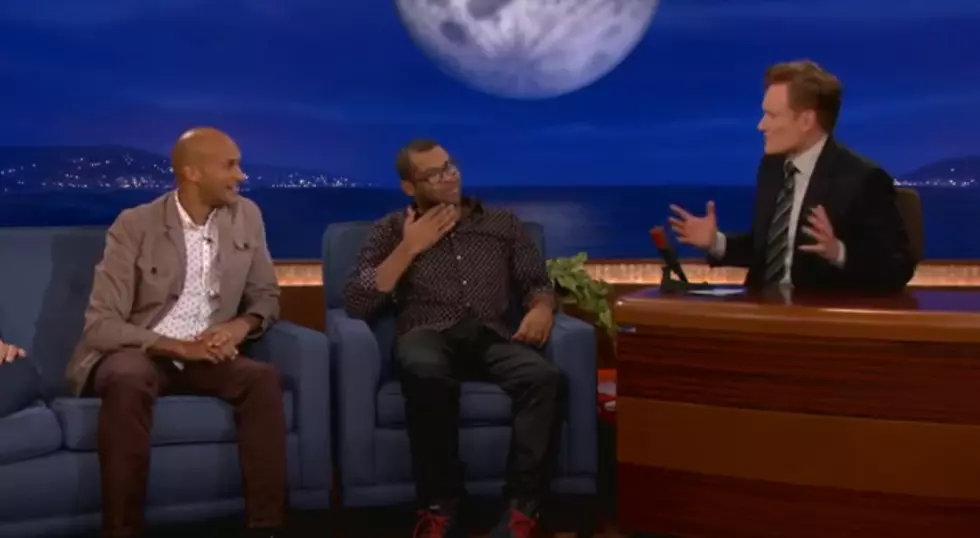 Key And Peele Give Conan A Sneak Peek At Round 2 Of Ridiculous Football Names [Video]