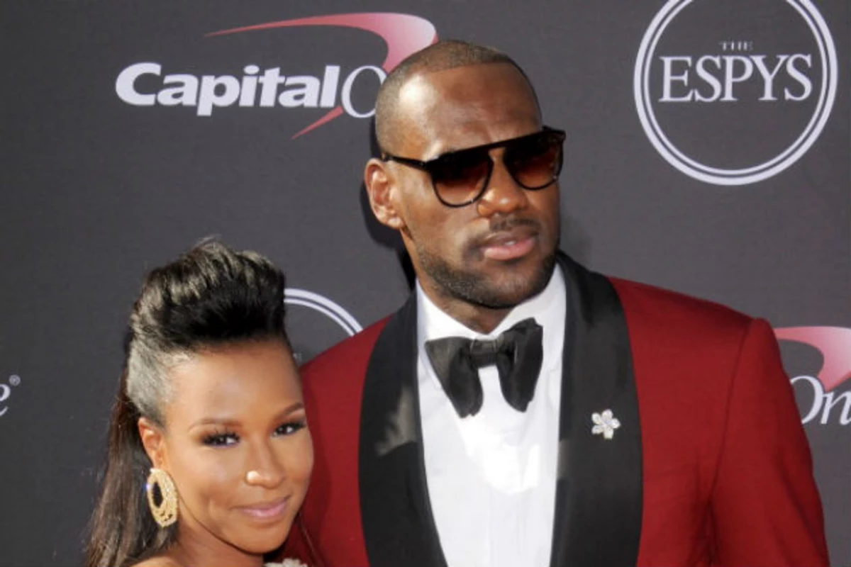 LeBron James Marry’s His Long Time Girlfriend [VIDEO]