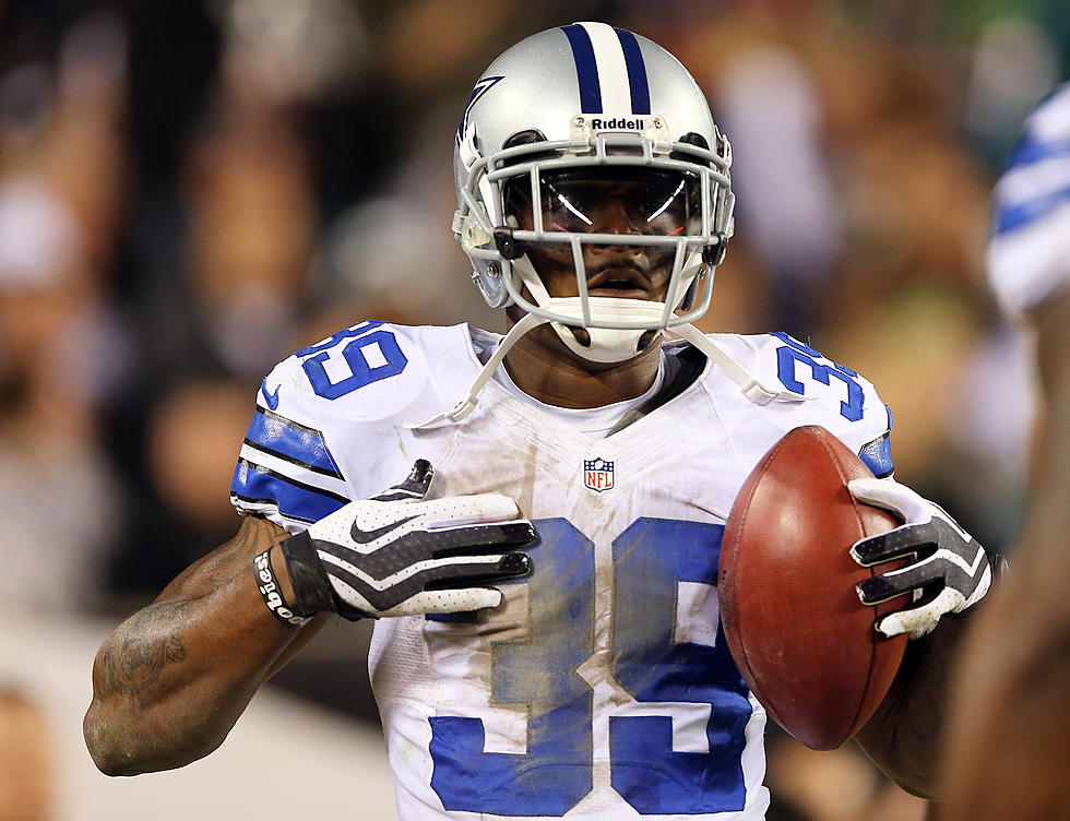 Flint’s Brandon Carr Returns Home to Play Against the Detroit Lions’ Calvin Johnson