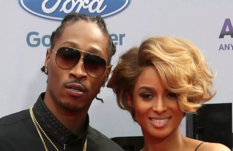 Rapper Future and Ciara Are Now Engaged
