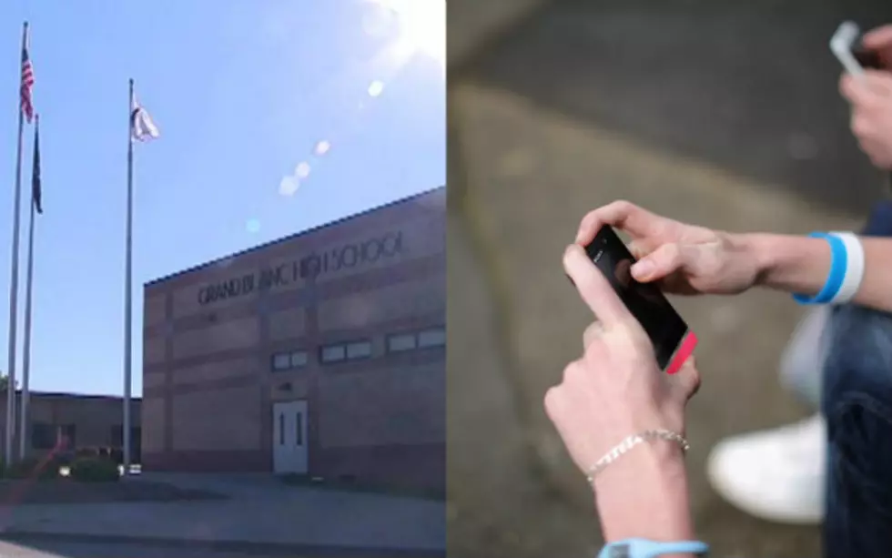 Grand Blanc Suspends Students For Sexting [Video]