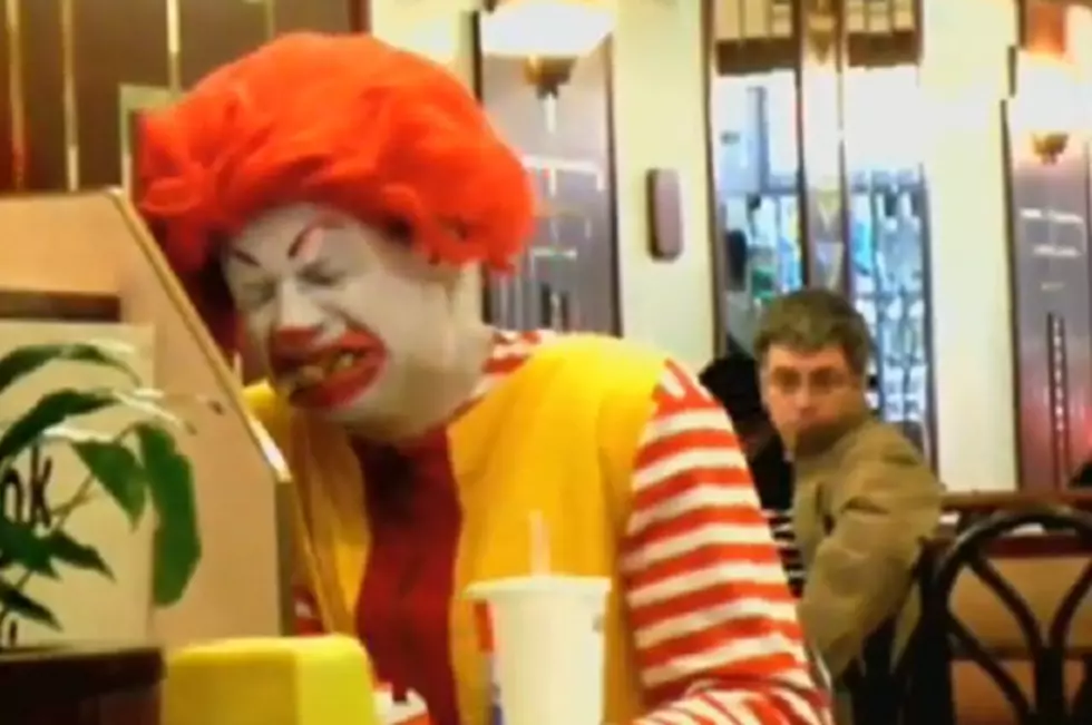 Eric Andre Dresses As Ronald McDonald And Pranks Real McDonald’s Workers [Video]