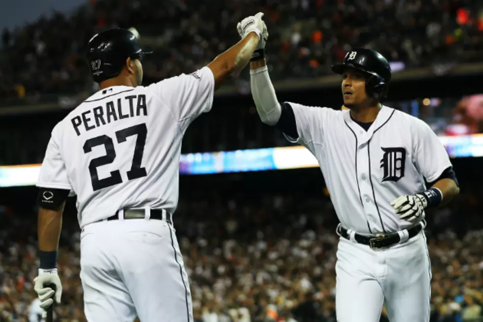 Detroit Tigers Beat Oakland A’s To Force Game 5