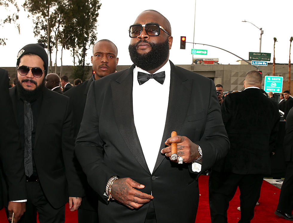 Win Your ‘Boss Boarding Pass’ to See Rick Ross Perform Live at the Masonic Temple