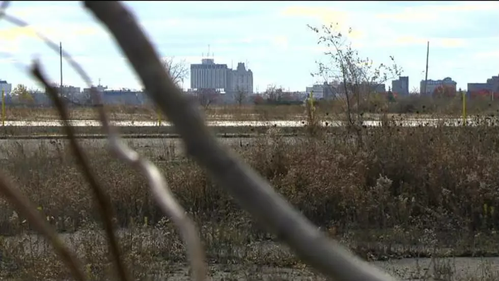 New Life At Buick City Site