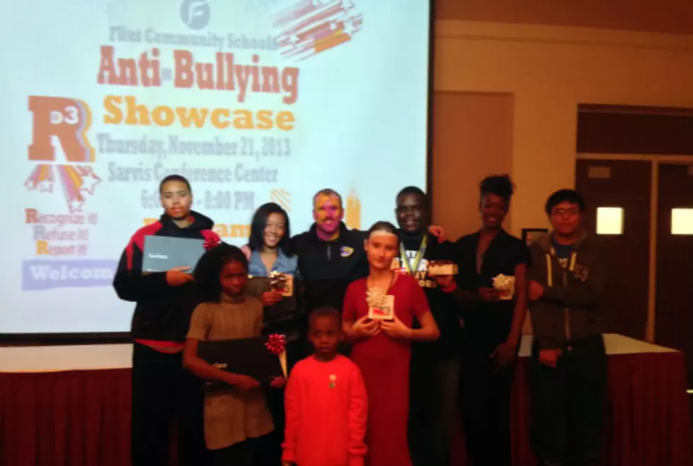 Clay Hosts The Flint Community Schools Anti-Bullying Showcase