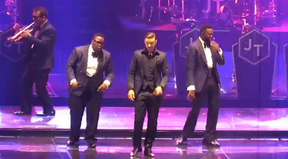 Justin Timberlake Covers ‘Poison’ From Bell Biv Devoe [Video]