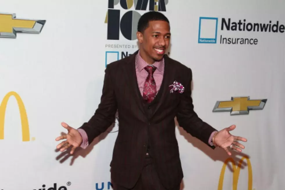 Nick Cannon Involved in a Jewelry Heist