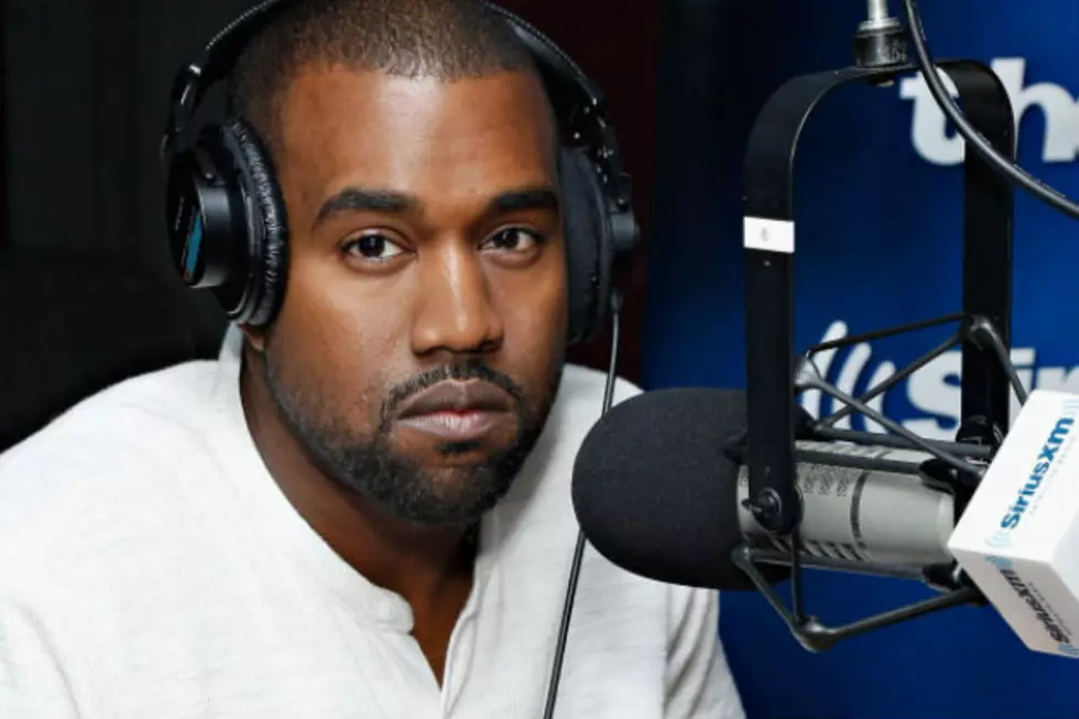 Kanye West Flips Out on Sway During an Interview [VIDEO]