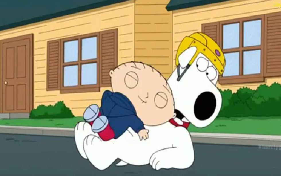 Brian Griffin Is Alive As Family Guy Creators And Stewie Change Timelines [Video]