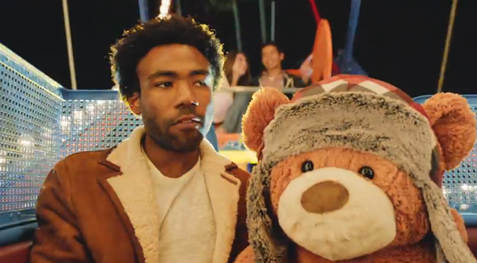 Childish Gambino Calls on Ted the Teddy Bear for &#8216;3005&#8217; Video