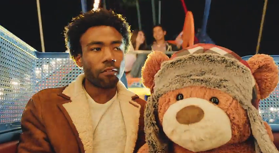 Childish Gambino Calls on Ted the Teddy Bear for ‘3005’ Video