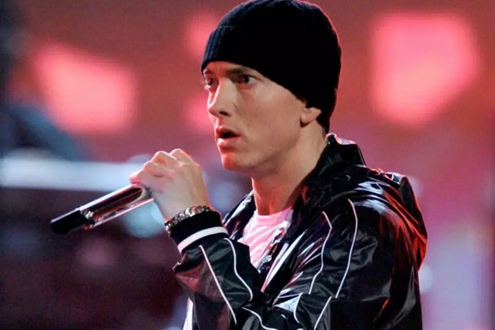 Eminem Teams Up With Foundation To Help Flint Students