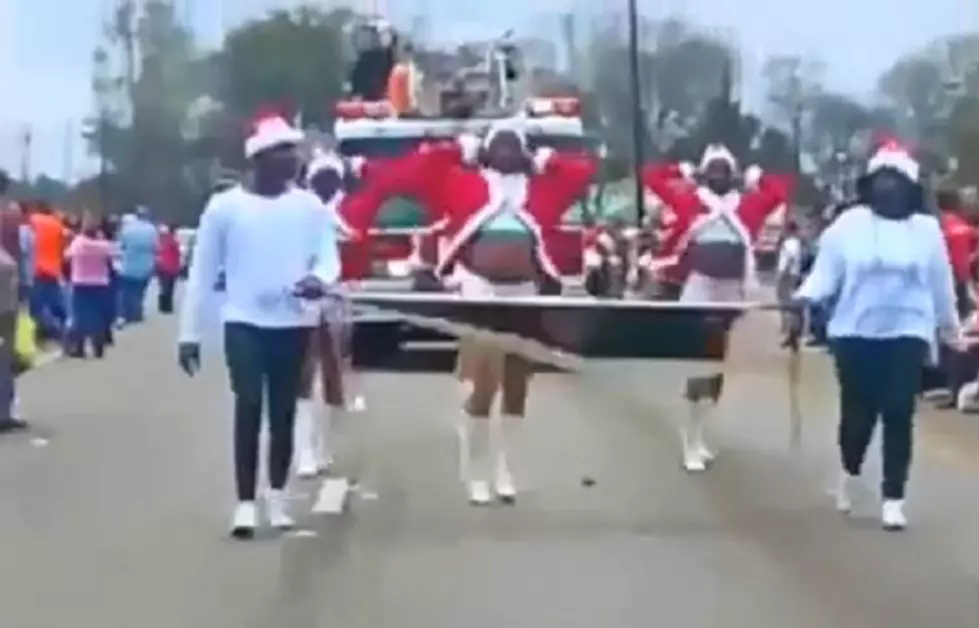 A Small Alabama Town Is Enraged After An All Male Dance Group Performs In The Christmas Parade [Video]