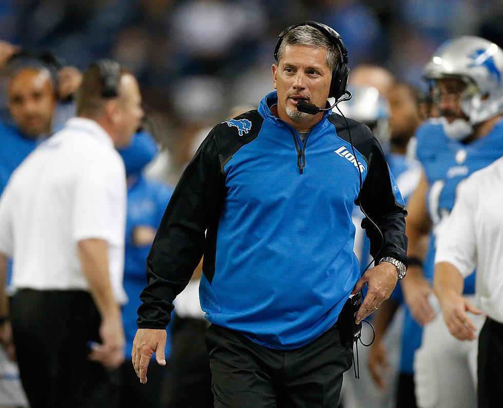 Should The Lions Fire Jim Schwartz If They Lose To The Ravens?
