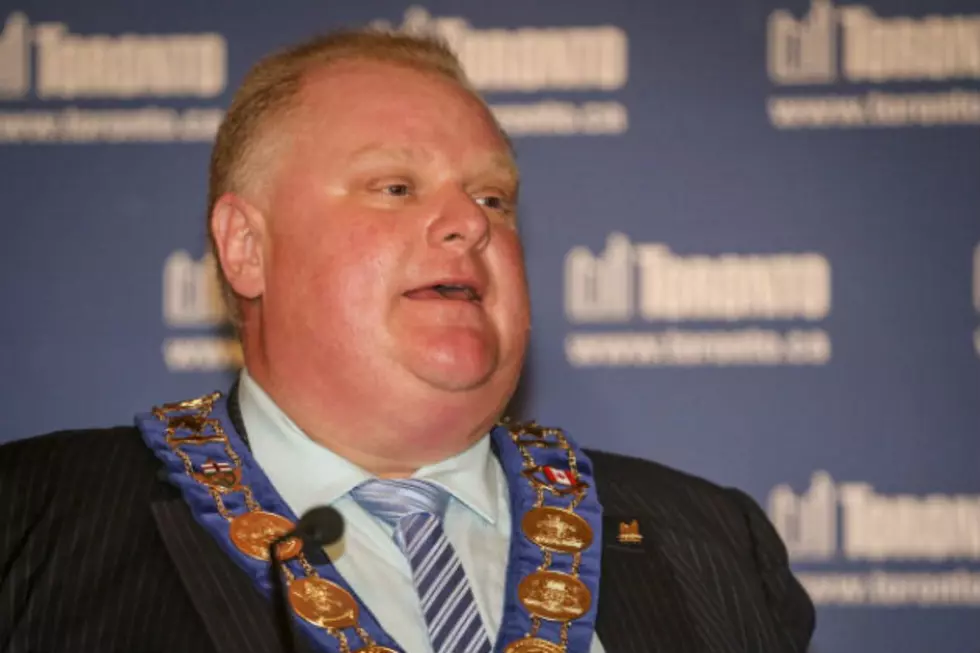 New Movie About Toronto Mayor Scandal [Video]